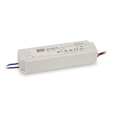 ALIMENTATORI TENSIONE | 60 W | 24 VDC | 0 ~ 2,5 A | IP67